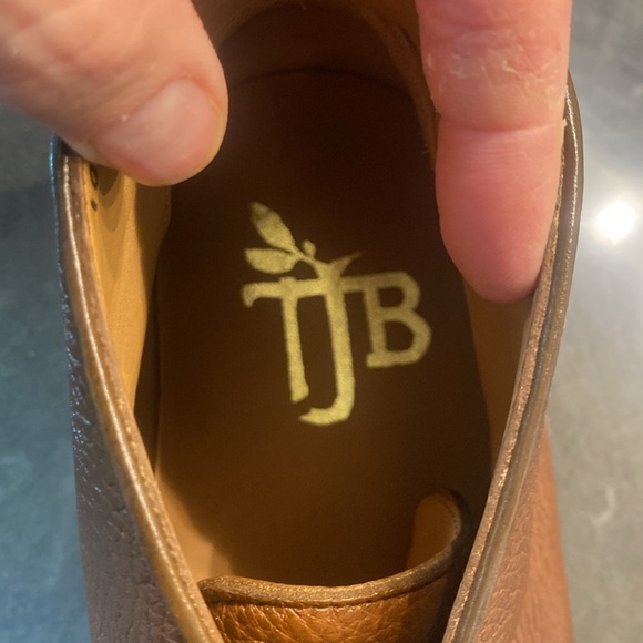 Size 10 leather ankle boots - Picture 8 of 8